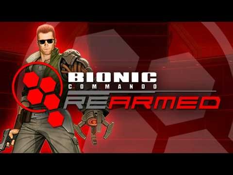 Bionic Commando Rearmed - Part 2