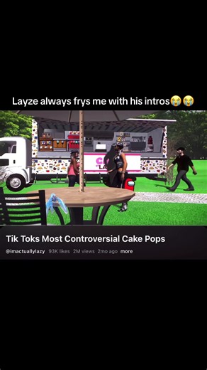 Layze intros that crack me up — Funny Layze video reaction