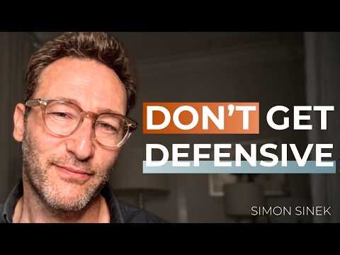 How to Have Difficult Conversations | Simon Sinek