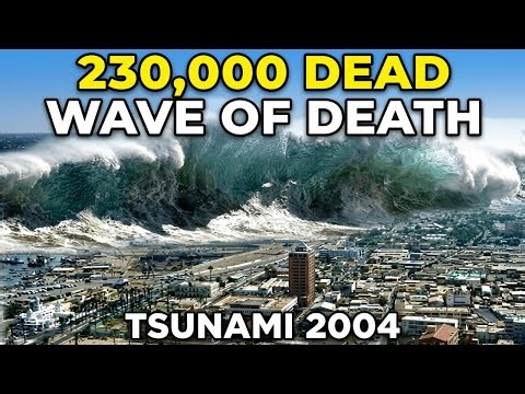 Indian Ocean Tsunami 2004 Explained | The Deadliest Wave in History | History Haunt verse