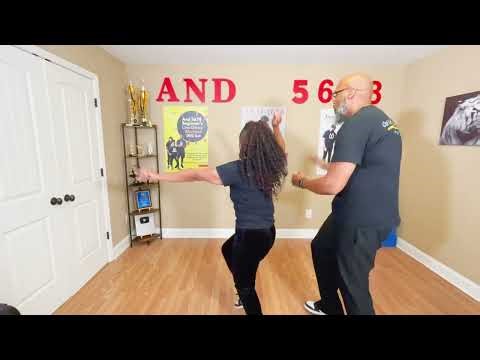 Groove Rock (Ain’t Nobody) Beginner Line Dance