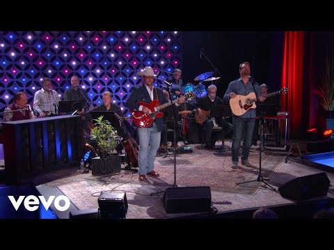 Wilson Fairchild - God Bless America (Live) (Official Music Video)