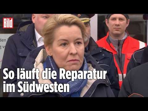 GIFFEY ZUM STROMAUSFALL: Warum die Reparatur im Berliner Südwesten so schwierig ist