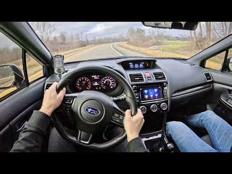 スバルWRX STI徹底レビュー｜伝説のAWDスポーツカーの実力とは？【CarXperienc 287】