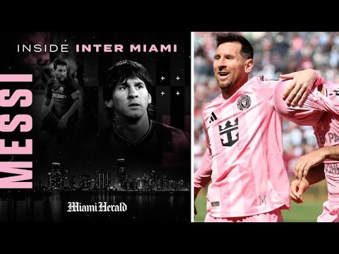 Inside Inter Miami: Messi magic leads to needed victory
