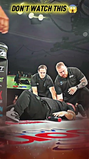 This is NOT for the weak! 🚫🫣