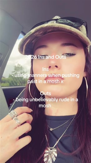 2026 Mosh Pit Etiquette Tips