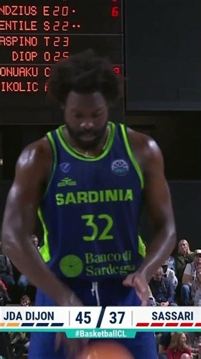 Onuaku’s old-school technique still hits 😎 #FIBAWC