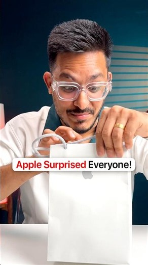 What did Apple just do! 🤯