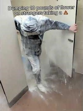 Exploding 10 Cokes on Strangers 😭