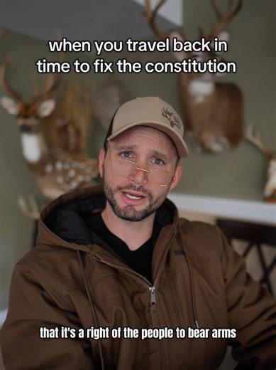 Rewrite the Constitution for 2026 — Simplified Explanation