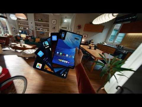 The new Amazon Alexa Tablet | Here for all of it