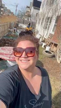 Spring garden revival! Finally time to play backyardigans again! ☀️ 🌸 🪴 💚 #garden #spring #zone6b