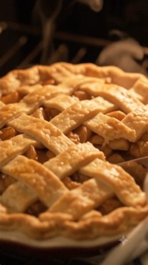 🍎 The Perfect Homemade American Apple Pie 🇺🇸🥧