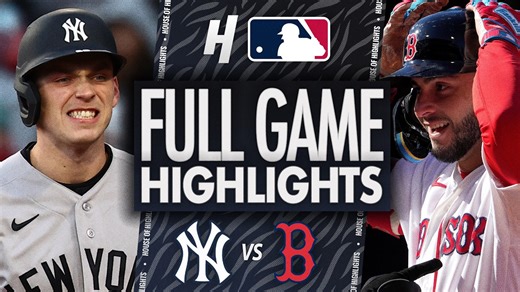 New York Yankees vs Boston Red Sox - FULL GAME HIGHLIGHTS 🔥 April 21, 2026 MLB Season
