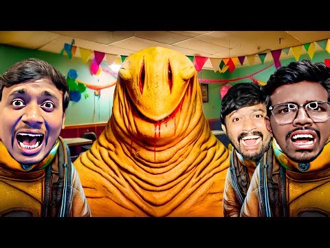 We Tried To Survive the New Escape The Backrooms