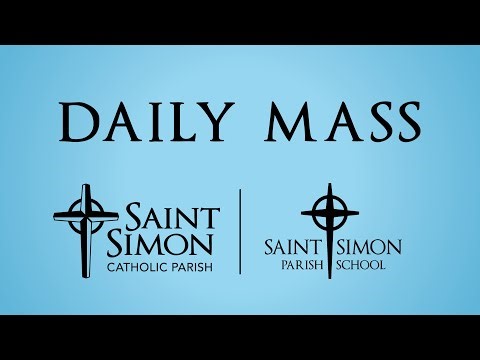 Daily Mass - May 5 , 2026, 8:30 AM