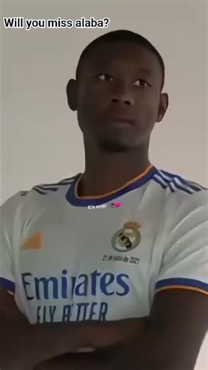 The Last Dance at Bernabéu: David Alaba’s Emotional Farewell⚪️💔#DavidAlaba #RealMadrid #TransferNews