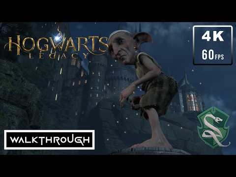 Hogwarts Legacy - Scrope's Last Hope Walkthrough [4K + 60FPS] #hogwartslegacy #nocommentary