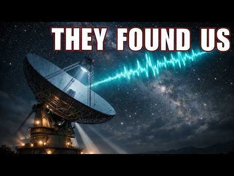 What If Aliens Contacted Us... And They're Coming?