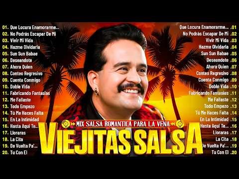 Grandes Clásicos de la Salsa 2026 💃 Frankie Ruiz, Eddie Santiago, Tito Rojas, Maelo Ruiz