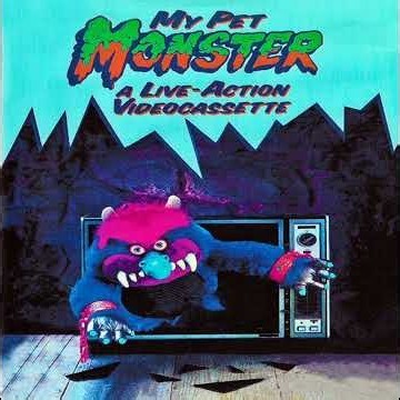 My Pet Monster (1986) Live Action Movie Review