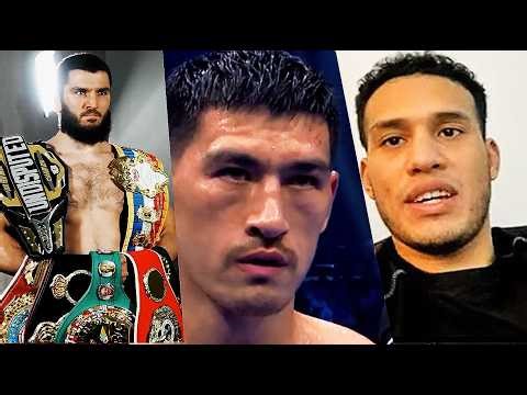 This would be a really crazy match if it happened | Dmitry Bivol Boxing Highlights Schedule 2026