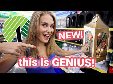 BRAND NEW Dollar Tree DIYs You'll Actually Try ✨ So Easy!