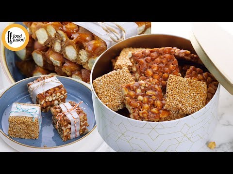 Gur Ki Chikki Basics - Tips by Asad Memon Recipe By Food Fusion
