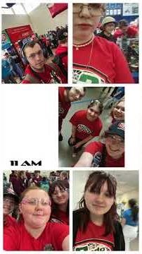 First Robotics Competition of the year.