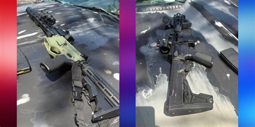 3 arrested in multi-agency federal warrant operation in Dunklin County, Mo.