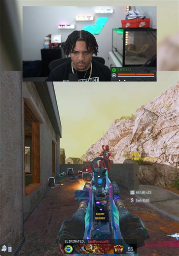 Bo7 so ahh 💔 #warzone #cod #movement #rebirthisland #fyp | call of duty