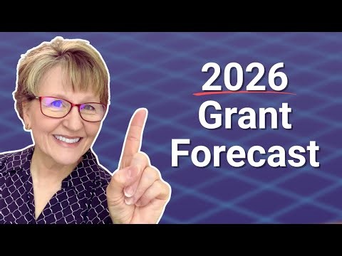 Here's What Will Change in Grant Funding in 2026