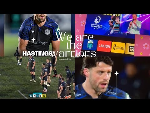 Glasgow warriors 3/1/2026