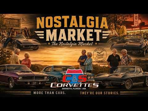 The RISE And DECLINE Of The Nostalgia Market