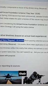 How long could it take to join the UK military? AFM Basic Training Start Date Estimator - Predicts