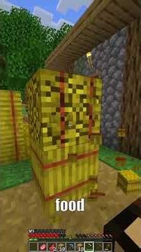 Minecraft, but ALL STRUCTURES are random! #minecraft