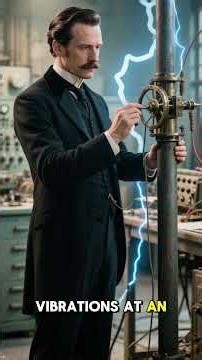 "Tesla’s Earthquake Machine: Most Dangerous Experiment Ever Conducted" #Shorts #History