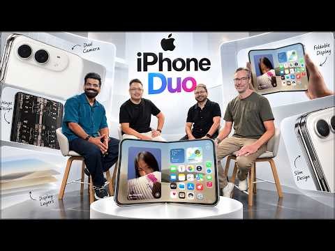 iPhone Duo - All Secrets Revealed!🔥🔥🔥