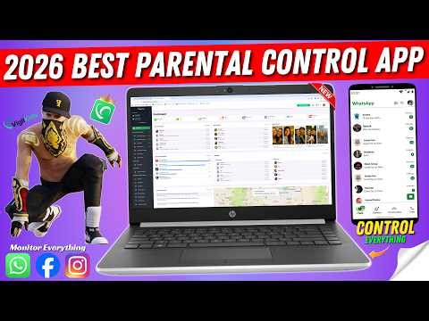 2026 Best Parental Control & Phone Monitoring App for Android and iOS | VigilKids Review & Tutorial