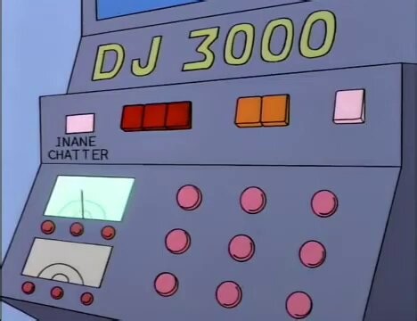 Almost forty years ago The Simpsons predicted the forthcoming AI takeover