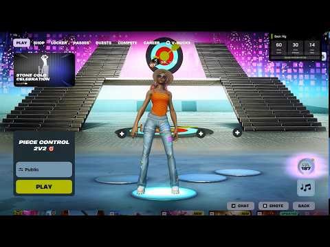 playing 2v2 box fights