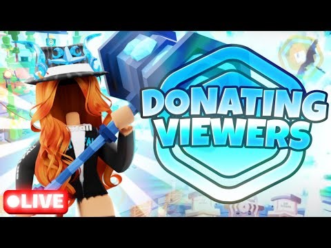 🔴 Pls Donate Live | 💰 Donating Robux To Viewers |💸8,000 Robux Giveaway | 🎁Roblox