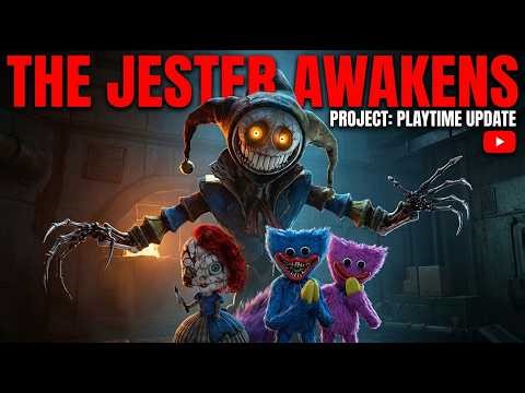 Poppy Playtime Chapter 6: HUGGY WUGGY SURVIVED! Dr. Harley Sawyer's Revenge & Official Leaks (2026)