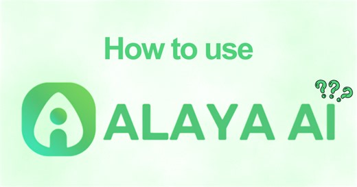 How to Use Alaya AI (2026): Tasks, Tokens & Datasets