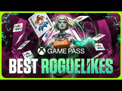 Roguelikes Every Gamer Needs To Play on Xbox Game Pass