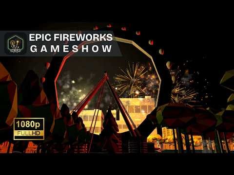 EPIC Fireworks Gameshow (Part 31)