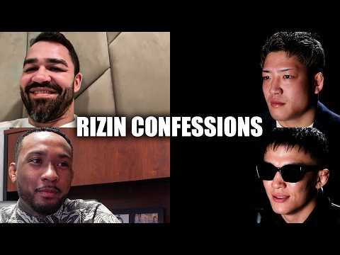 【番組】RIZIN CONFESSIONS #211 | 堀江圭功 vs. パトリッキー・ピットブル / 浜崎朱加 vs. ナターシャ・クジュティナ