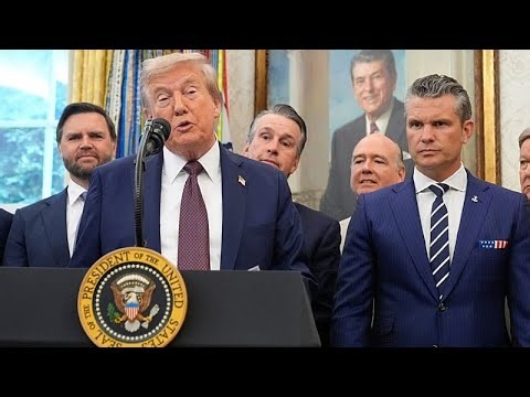 Trump says agreement to end Iran war 'largely negotiated'