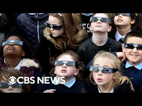 Total solar eclipse provides wonder, "connection with the universe" to viewers, astronomer says